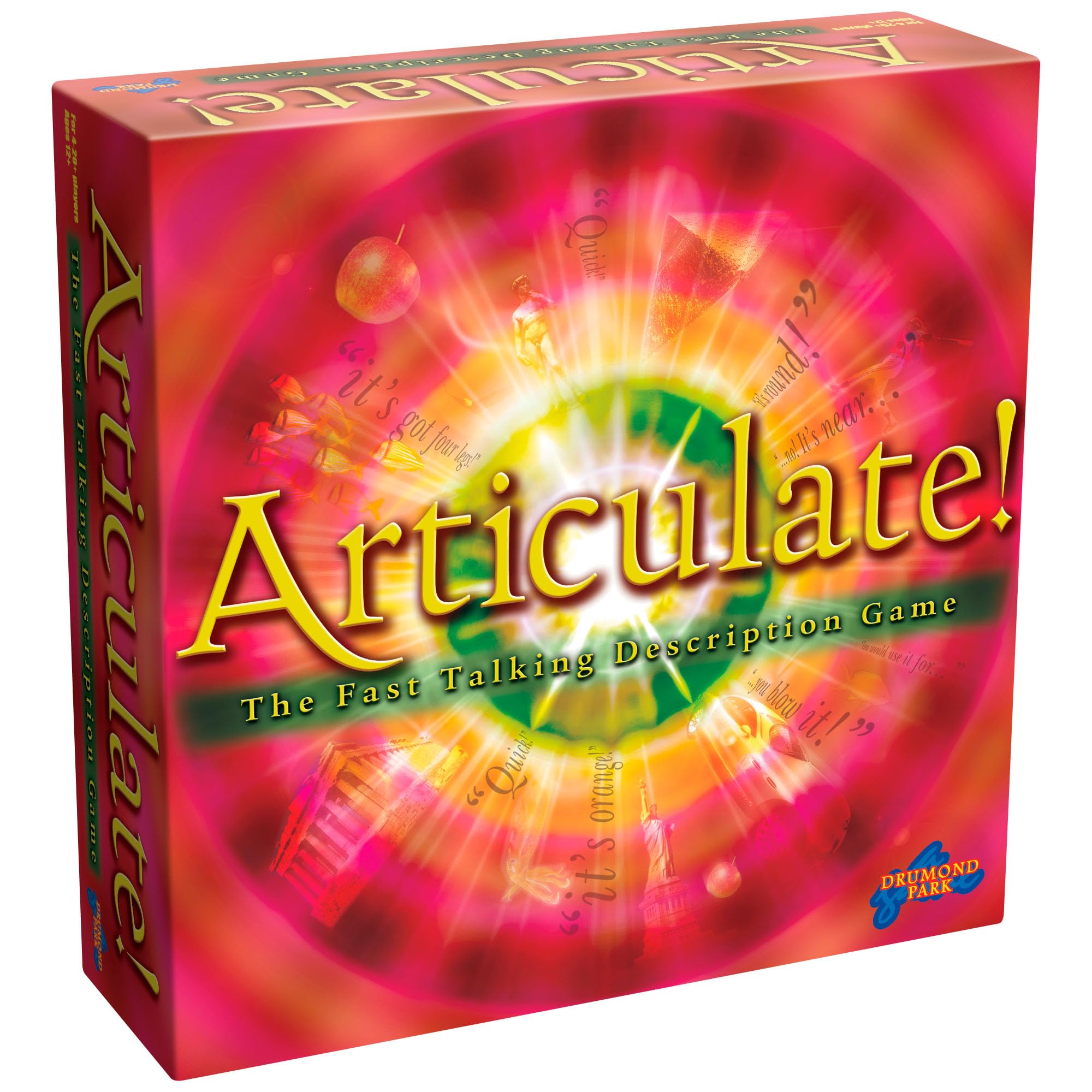 Articulate Game