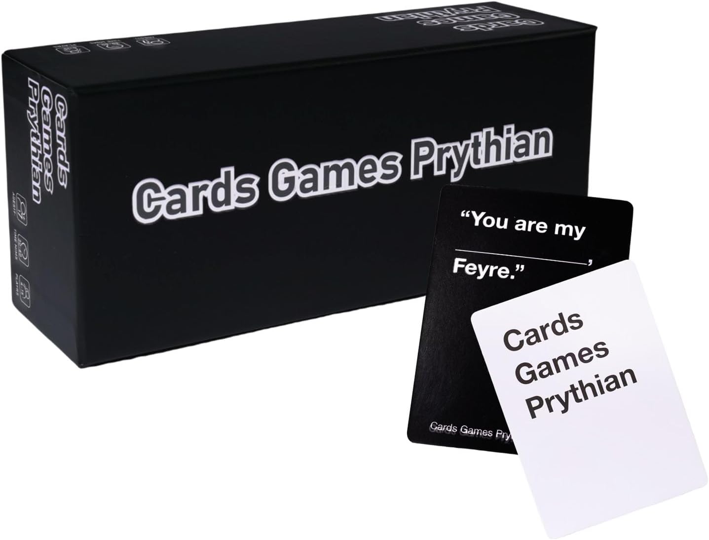 Cards Against Prythian Game