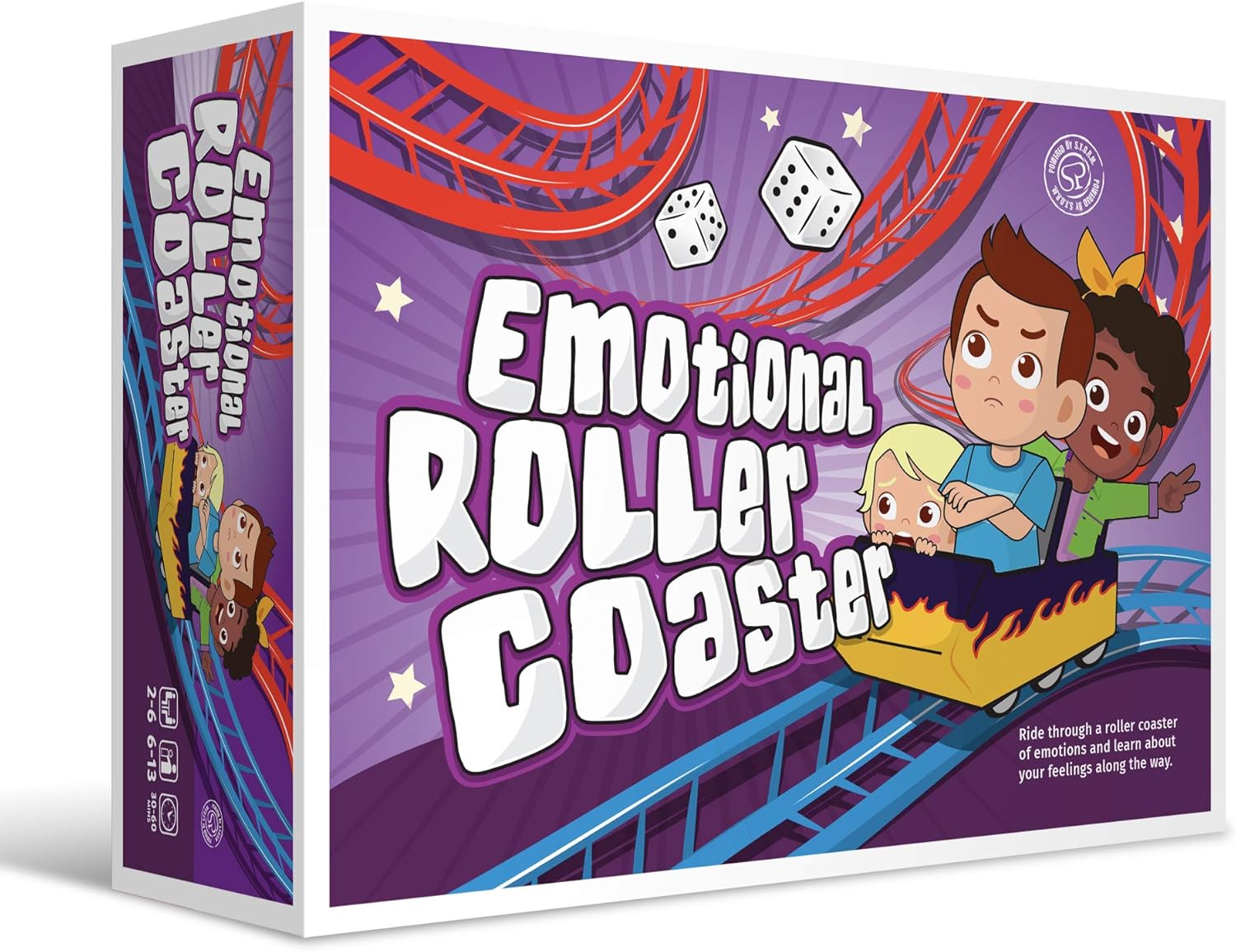 Emotional Rollercoaster Game