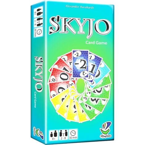Skyjo Game